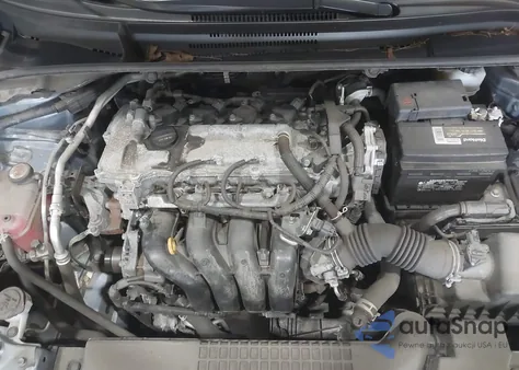 2022 Toyota Corolla Le z USA, uszkodzony, nr VIN JTDEPMAE8N3019226